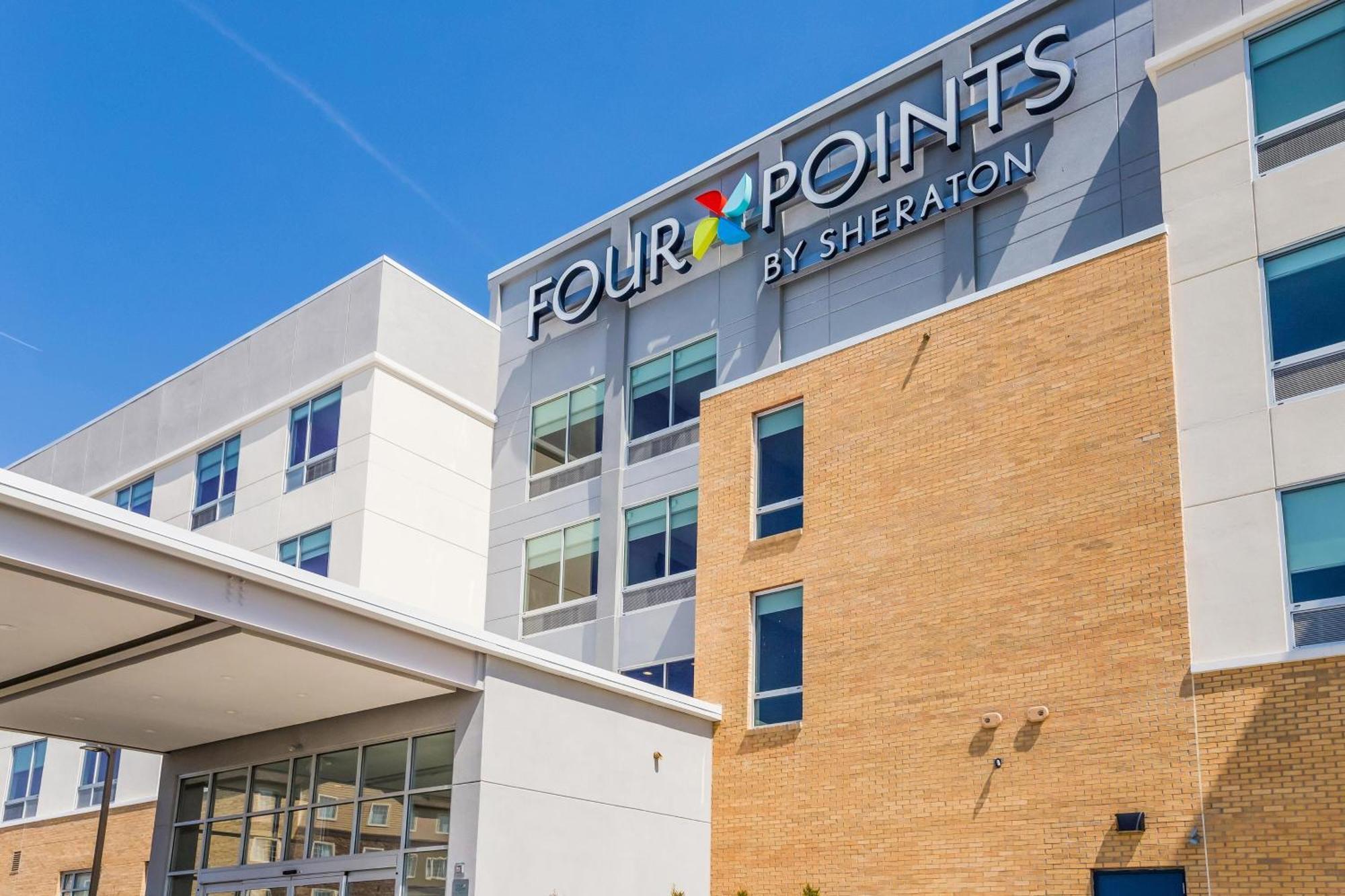 Four Points By Sheraton Elkhart Kültér fotó