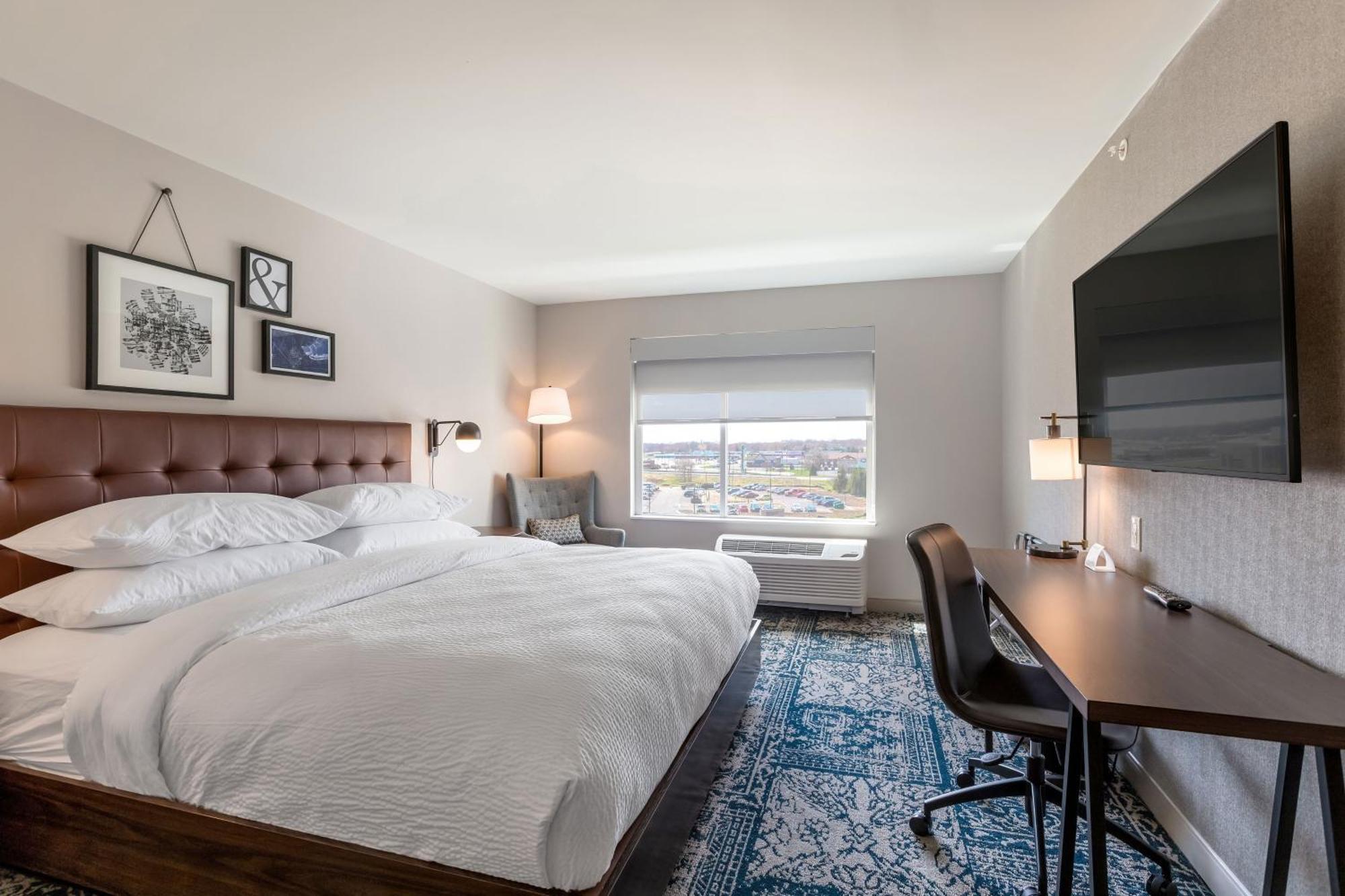 Four Points By Sheraton Elkhart Kültér fotó